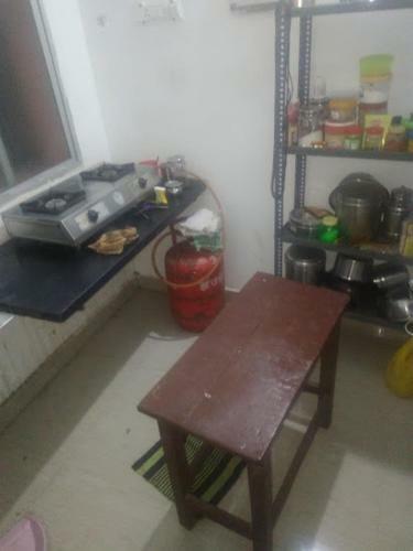 Terrace Camp Srirangam