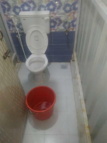 Terrace Camp Srirangam