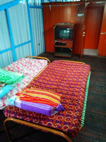 Terrace Camp Srirangam