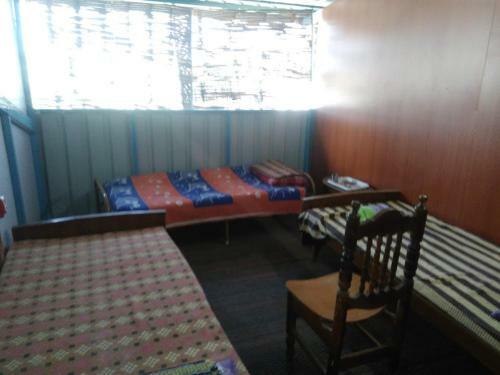 Terrace Camp Srirangam