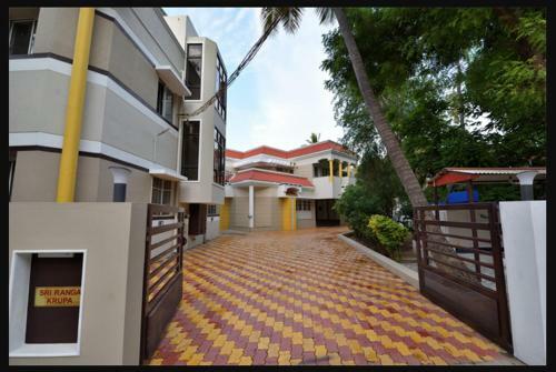 Hostal Sri Ranga Krupa