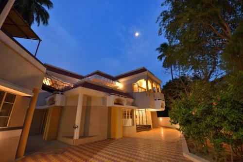 Hostal Sri Ranga Krupa