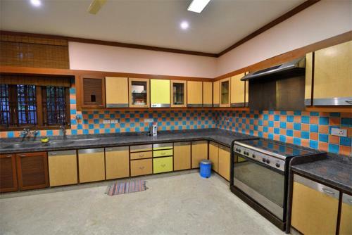 Hostal Sri Ranga Krupa