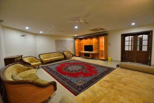 Hostal Sri Ranga Krupa