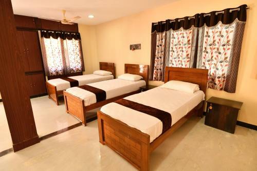 Hostal Sri Ranga Krupa