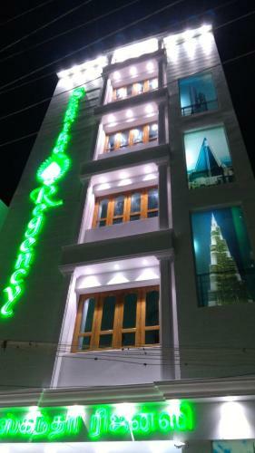 Hotel Skantha Regency