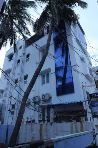 Hotel Shasti Bhavan Tiruchendur