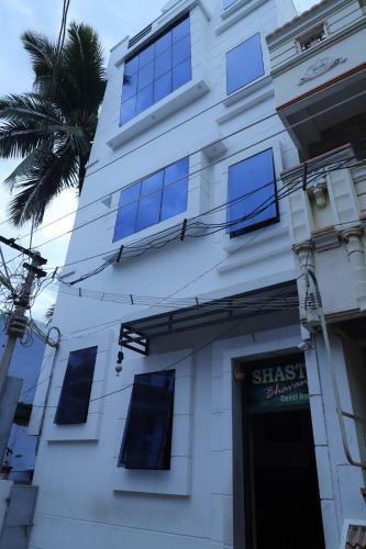 Hotel Shasti Bhavan Tiruchendur