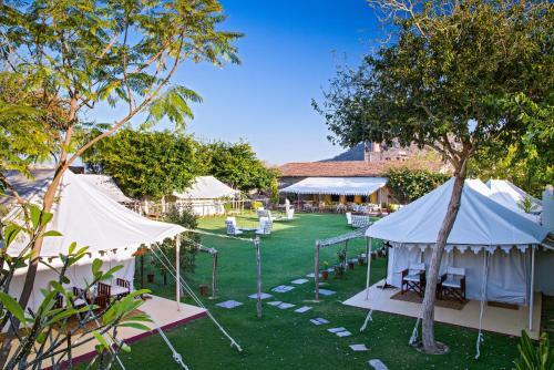 Hotel Ramathra Fort