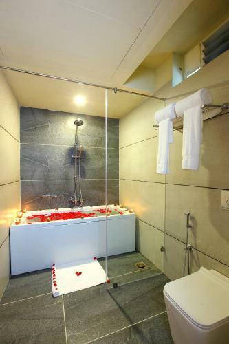 Hotel Woodnote Thekkady