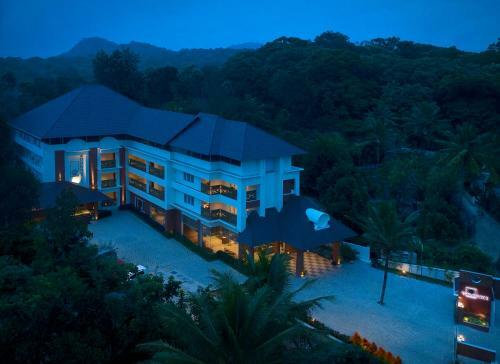 Hotel Woodnote Thekkady
