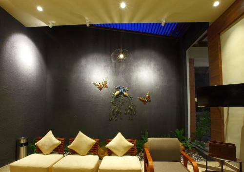 Hotel Woodnote Thekkady