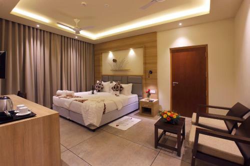 Hotel Woodnote Thekkady