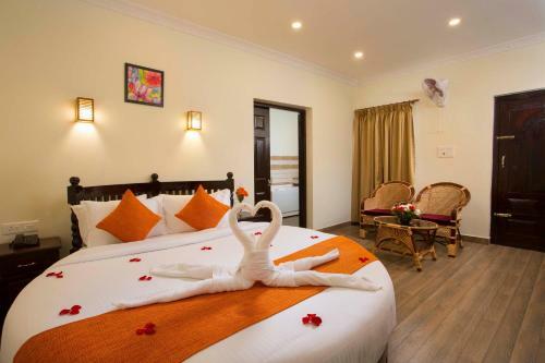 Hotel Spices Lap, Thekkady