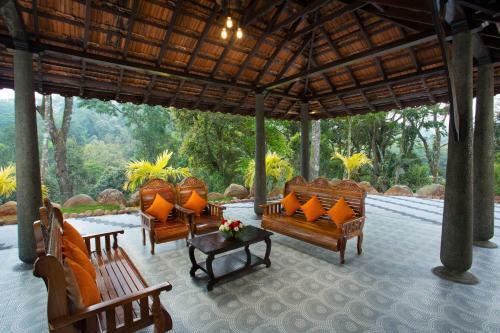 Hotel Spices Lap, Thekkady