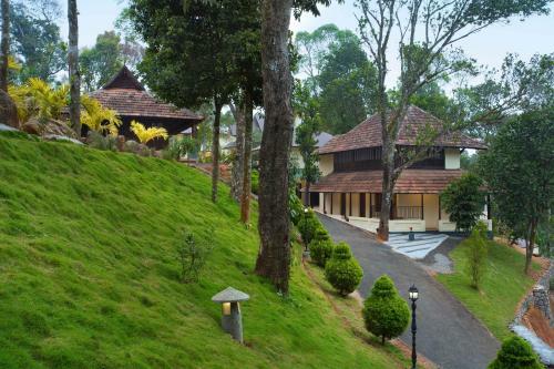 Hotel Spices Lap, Thekkady