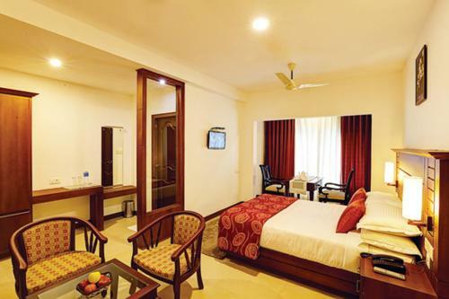 Hotel Spice Residency