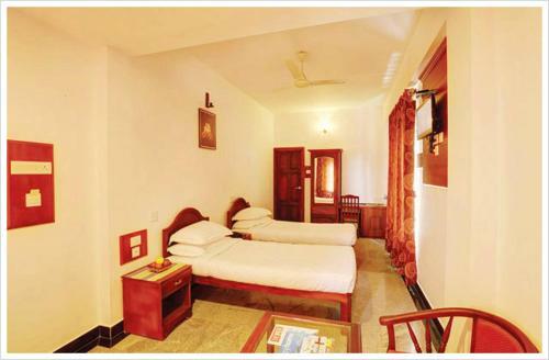 Hotel Spice Residency