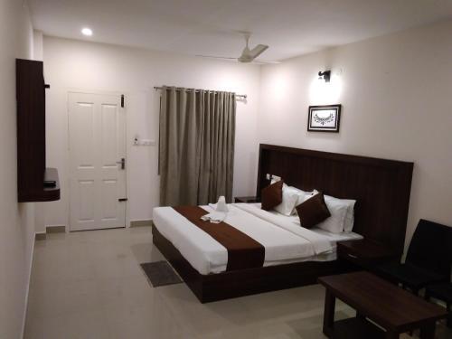 Bed & Breakfast Highrange Plaza