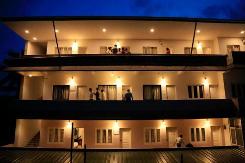 Bed & Breakfast Highrange Plaza