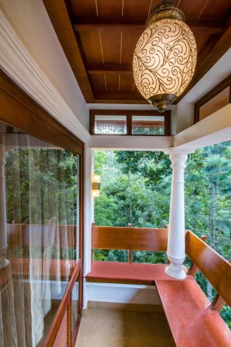 Hotel Crown Valley Thekkady