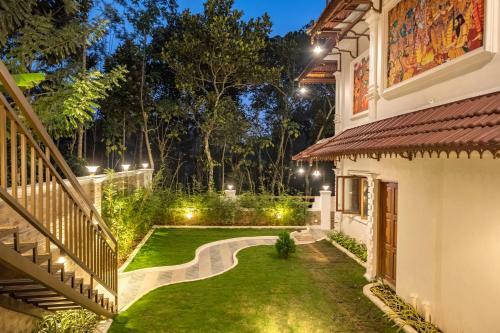 Hotel Crown Valley Thekkady