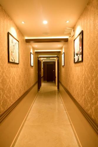 Hotel Crown Valley Thekkady