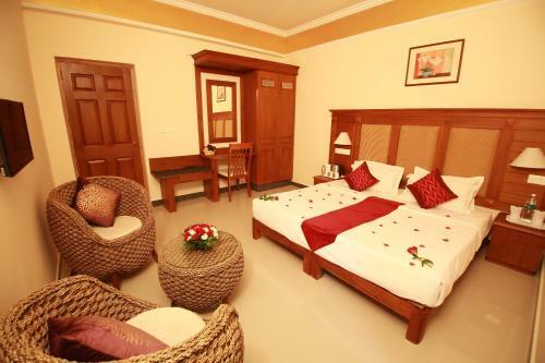 Hotel Seasons Thekkady