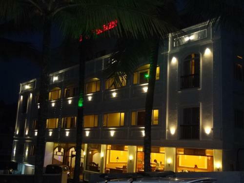 Hotel Seasons Thekkady