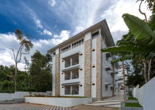 Hotel Cloves Thekkady