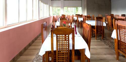 Hotel Cloves Thekkady