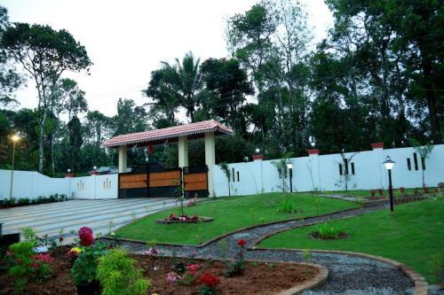 Hotel Lee Wood Villas