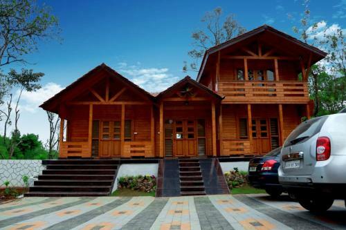 Hotel Lee Wood Villas