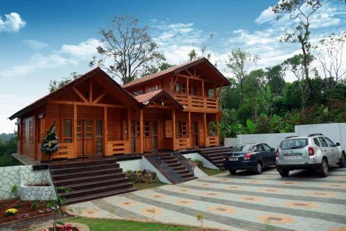 Hotel Lee Wood Villas