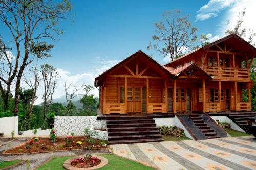 Hotel Lee Wood Villas