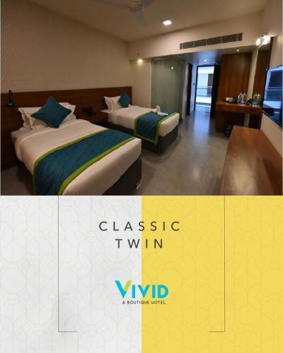 Vivid A Boutique Hotel