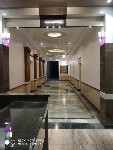 Hotel Krishna Lodge