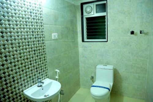 Hotel Sri Maharaja Residency