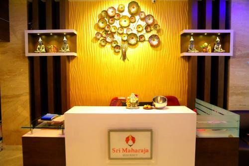 Hotel Sri Maharaja Residency