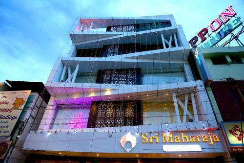 Hotel Sri Maharaja Residency