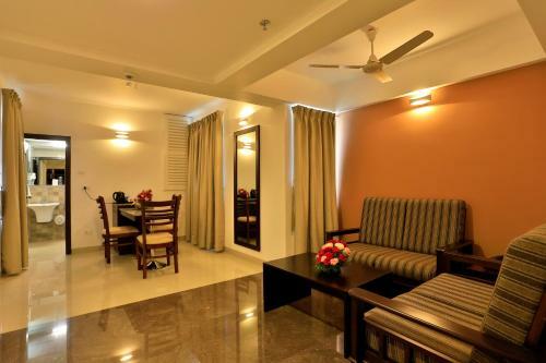 Hotel Sterling Thekkady