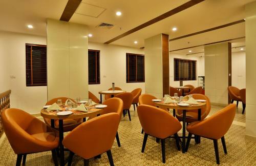 Hotel Sterling Thekkady