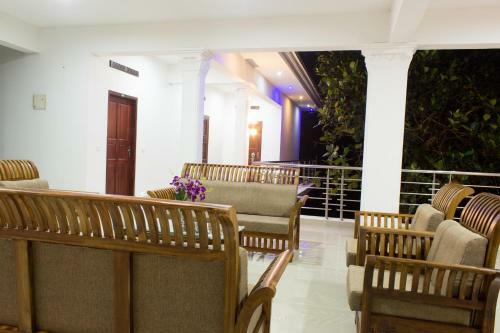Hotel Periyar Birds Nido