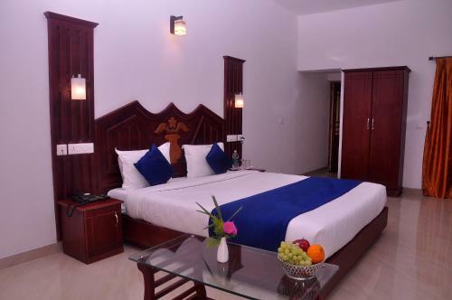 Hotel Periyar Birds Nido