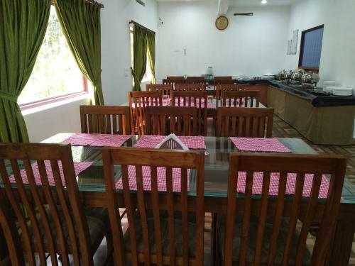 Hotel Periyar Birds Nido