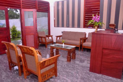 Hotel Periyar Birds Nido
