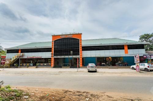 Hotel Enroute Thekkady