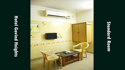 Hotel Govind Heights