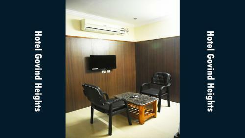 Hotel Govind Heights