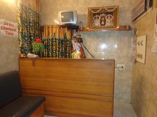 Hotel Sri Sai Krishna Residency